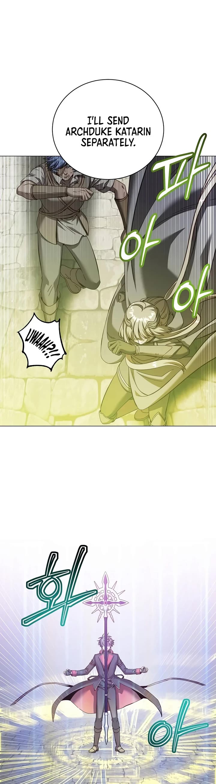 The Max Level Hero Has Returned! Chapter 235 page 19 - Chapter 235