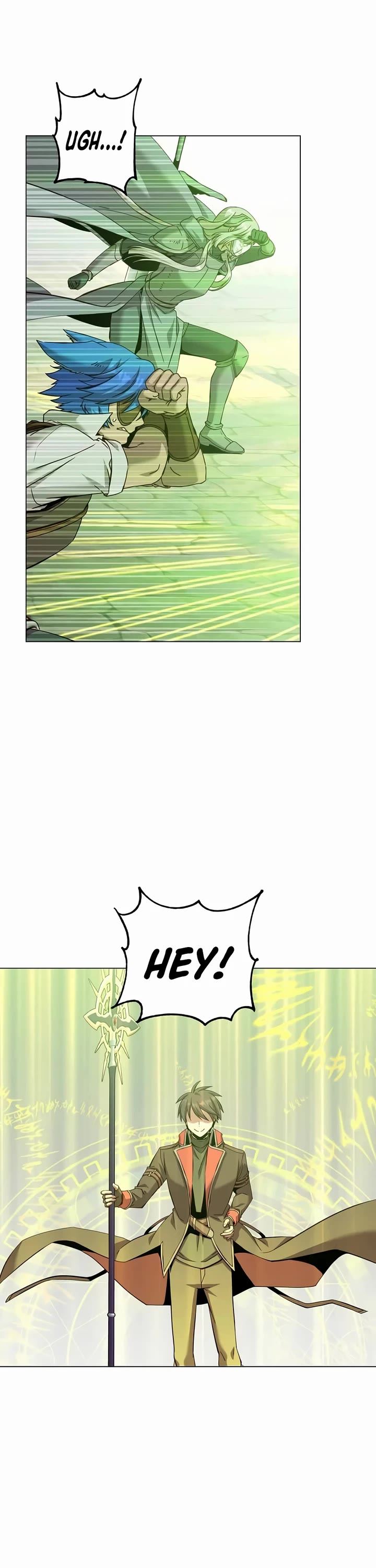The Max Level Hero Has Returned! Chapter 235 page 21 - Chapter 235