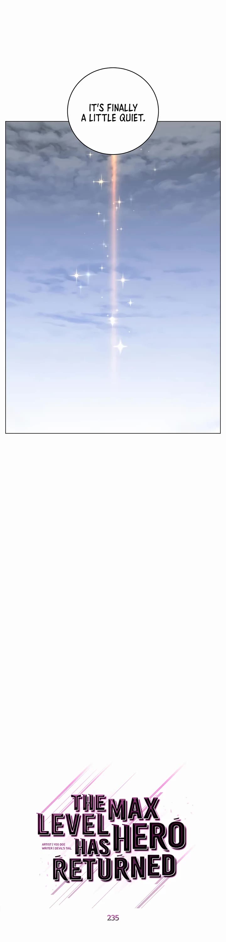The Max Level Hero Has Returned! Chapter 235 page 23 - Chapter 235