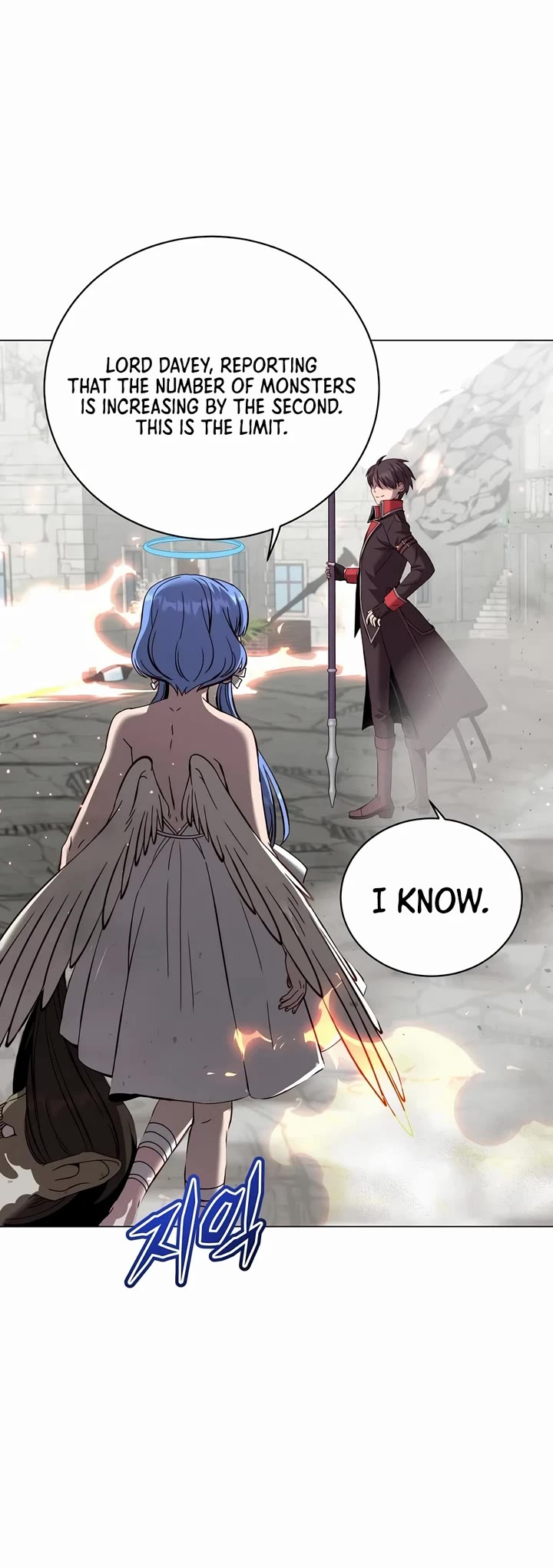 The Max Level Hero Has Returned! Chapter 235 page 25 - Chapter 235