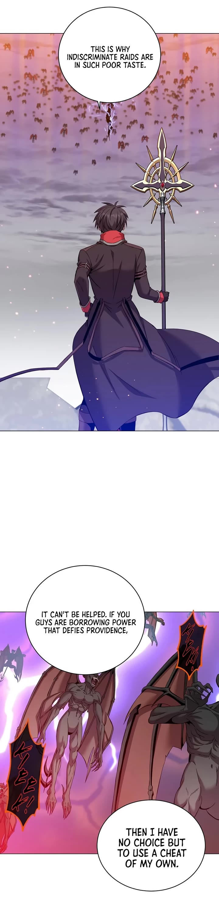 The Max Level Hero Has Returned! Chapter 235 page 26 - Chapter 235