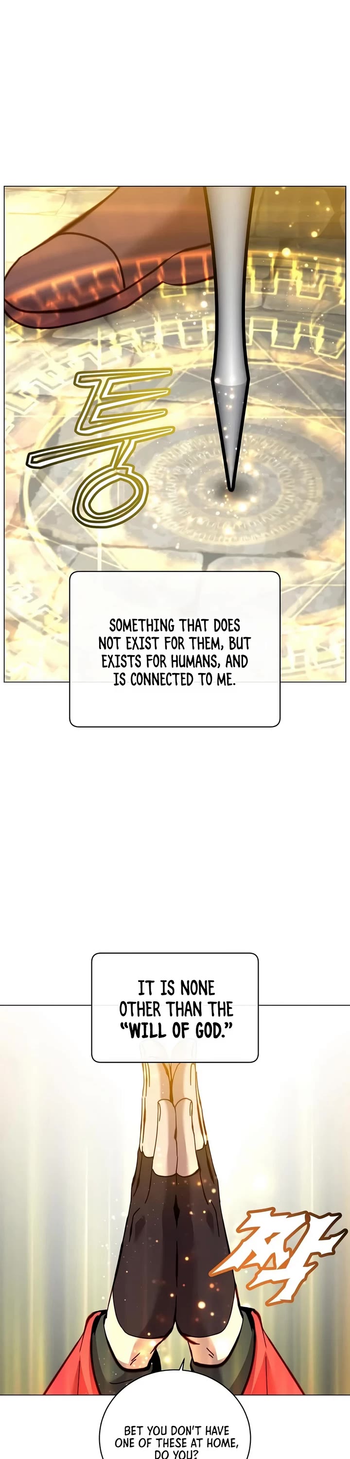 The Max Level Hero Has Returned! Chapter 235 page 27 - Chapter 235