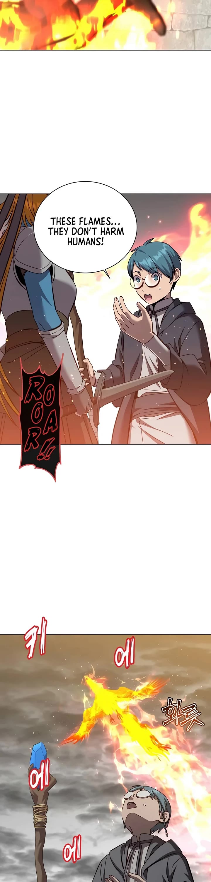The Max Level Hero Has Returned! Chapter 235 page 3 - Chapter 235