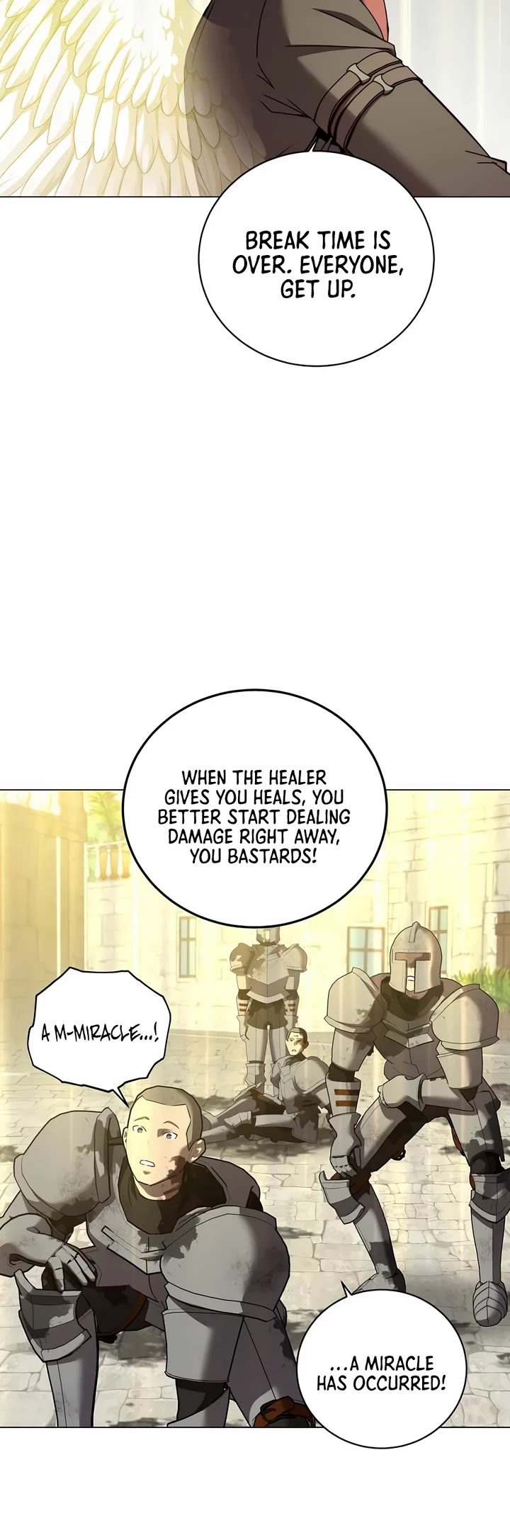 The Max Level Hero Has Returned! Chapter 235 page 34 - Chapter 235