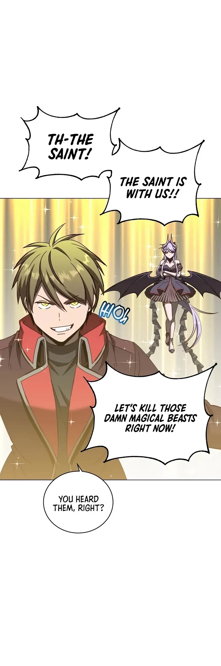 The Max Level Hero Has Returned! Chapter 235 page 35 - Chapter 235