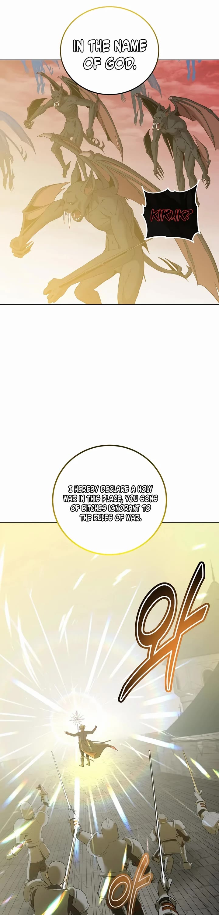 The Max Level Hero Has Returned! Chapter 235 page 36 - Chapter 235
