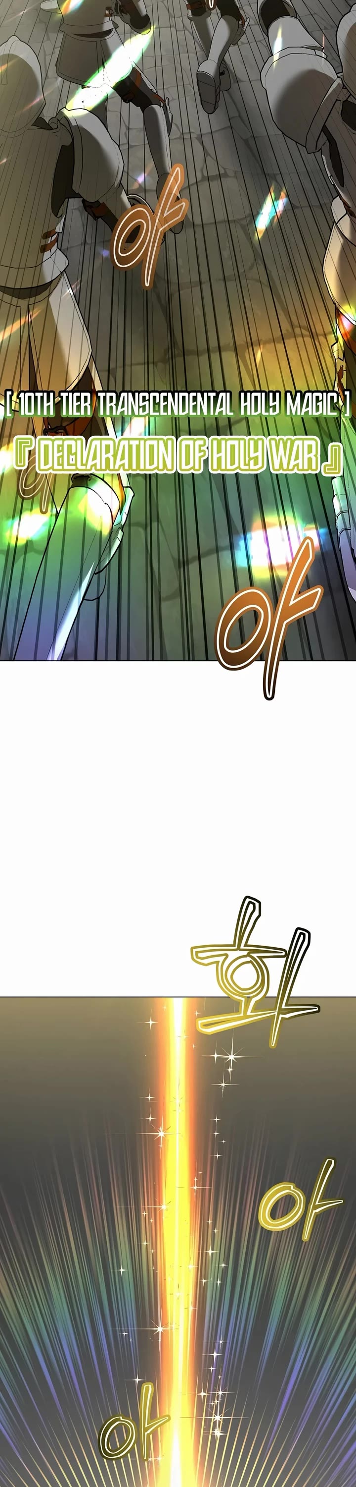 The Max Level Hero Has Returned! Chapter 235 page 37 - Chapter 235