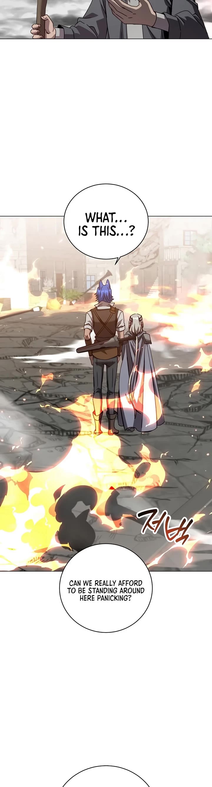 The Max Level Hero Has Returned! Chapter 235 page 4 - Chapter 235