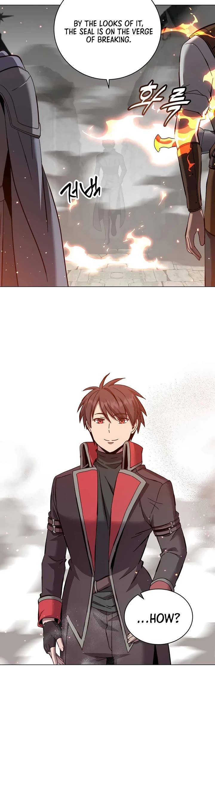 The Max Level Hero Has Returned! Chapter 235 page 5 - Chapter 235