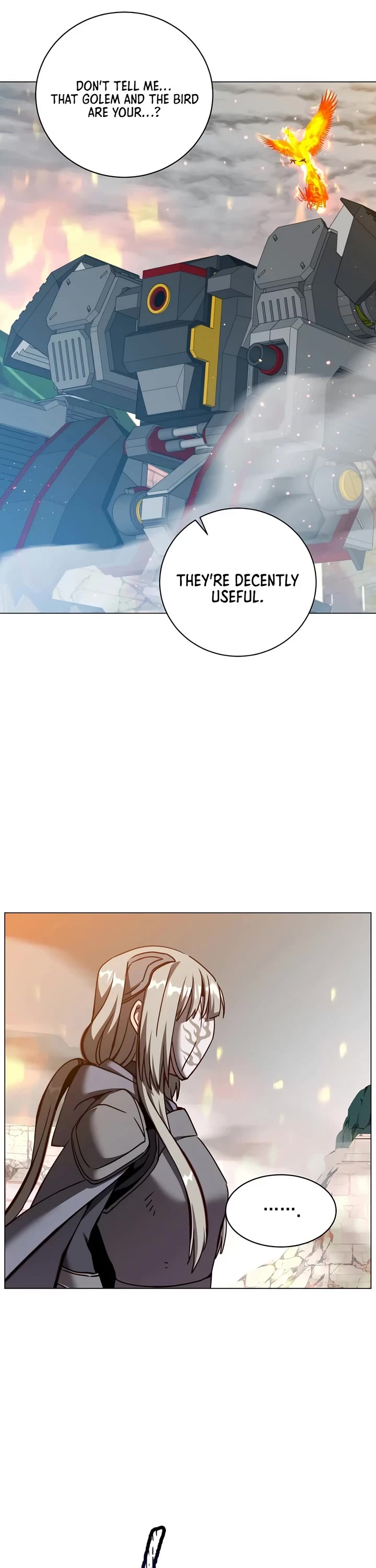 The Max Level Hero Has Returned! Chapter 235 page 6 - Chapter 235