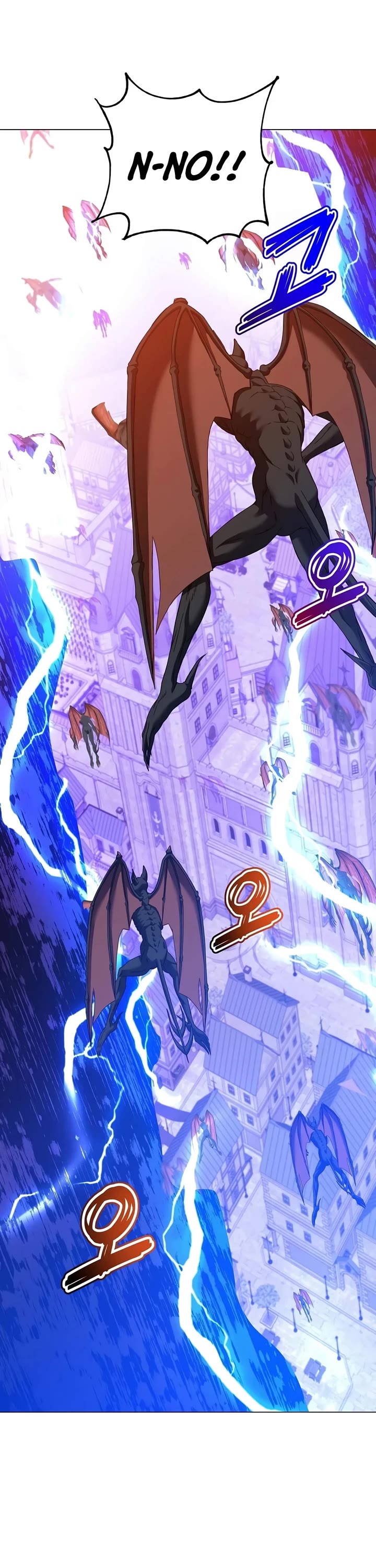 The Max Level Hero Has Returned! Chapter 235 page 8 - Chapter 235
