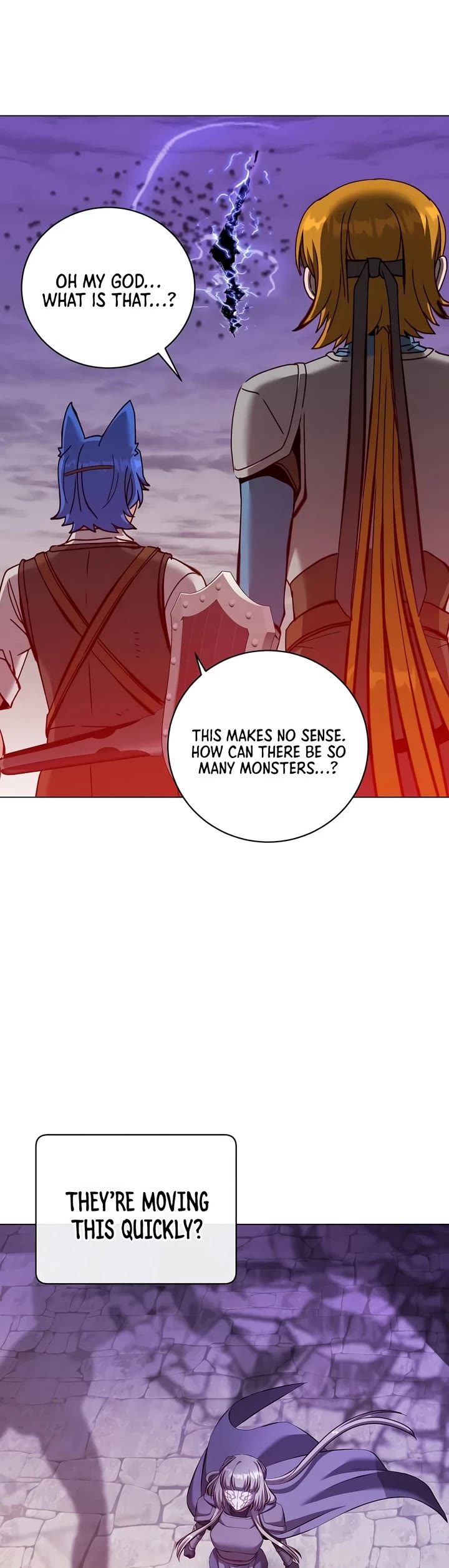 The Max Level Hero Has Returned! Chapter 235 page 9 - Chapter 235