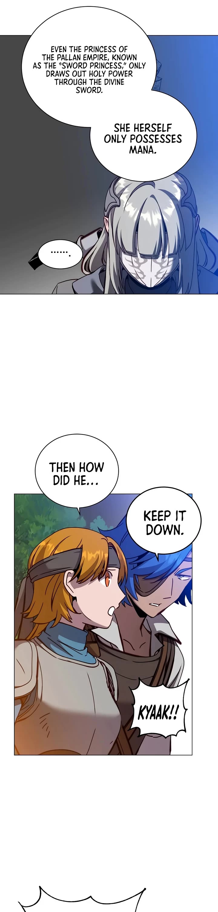 The Max Level Hero Has Returned! Chapter 236 page 11 - Chapter 236