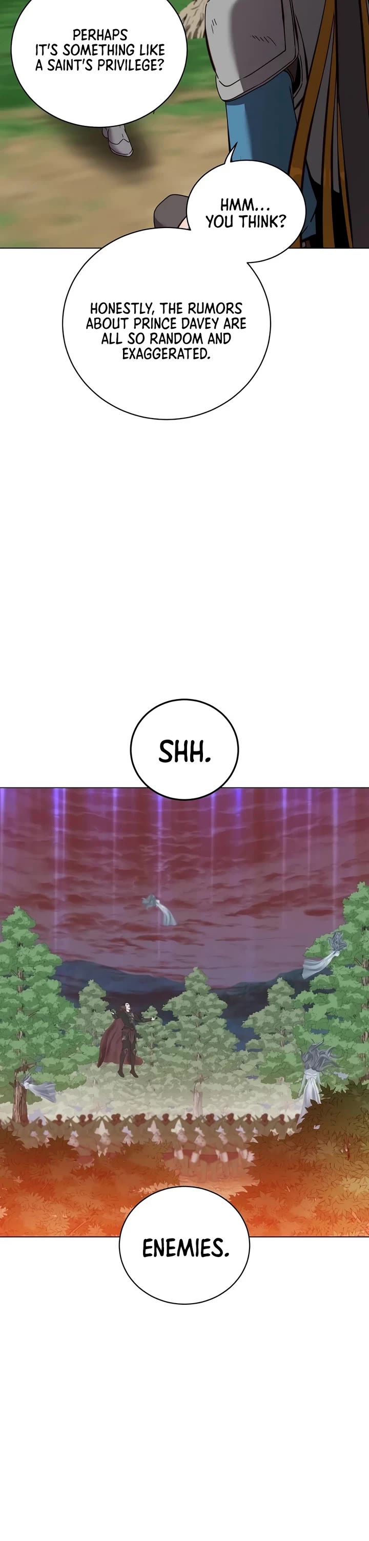The Max Level Hero Has Returned! Chapter 236 page 13 - Chapter 236