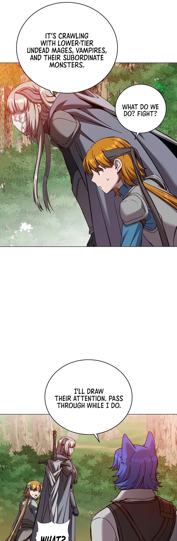 The Max Level Hero Has Returned! Chapter 236 page 14 - Chapter 236