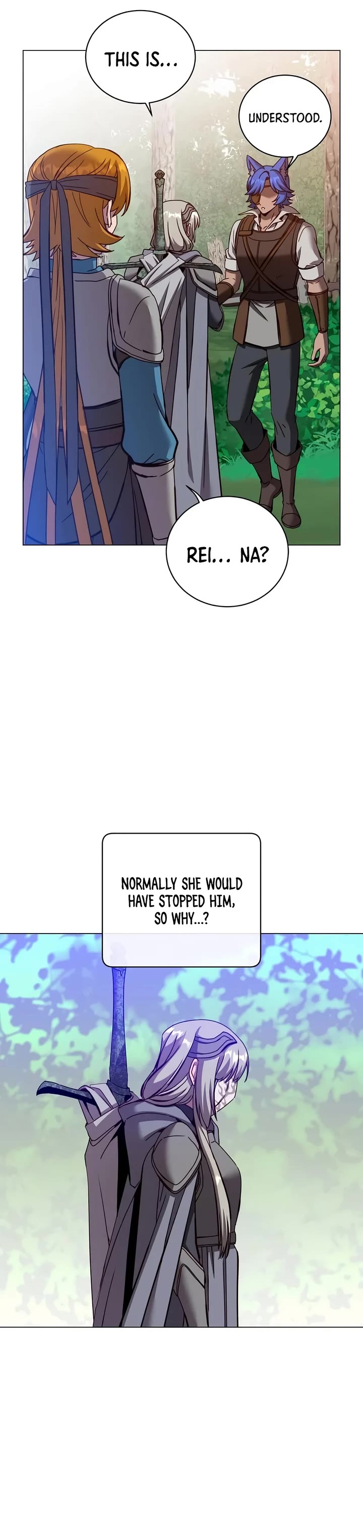 The Max Level Hero Has Returned! Chapter 236 page 16 - Chapter 236