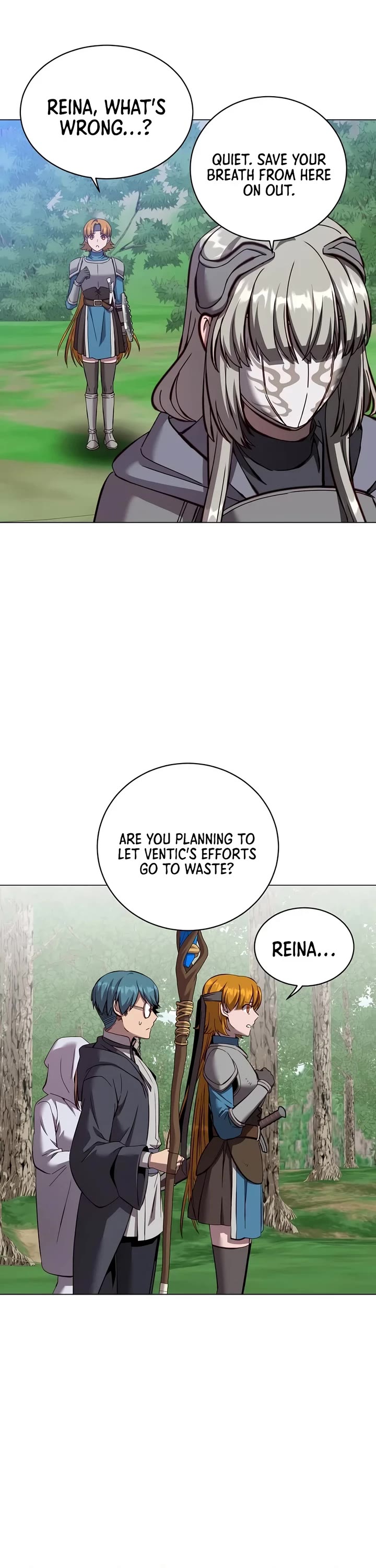 The Max Level Hero Has Returned! Chapter 236 page 17 - Chapter 236