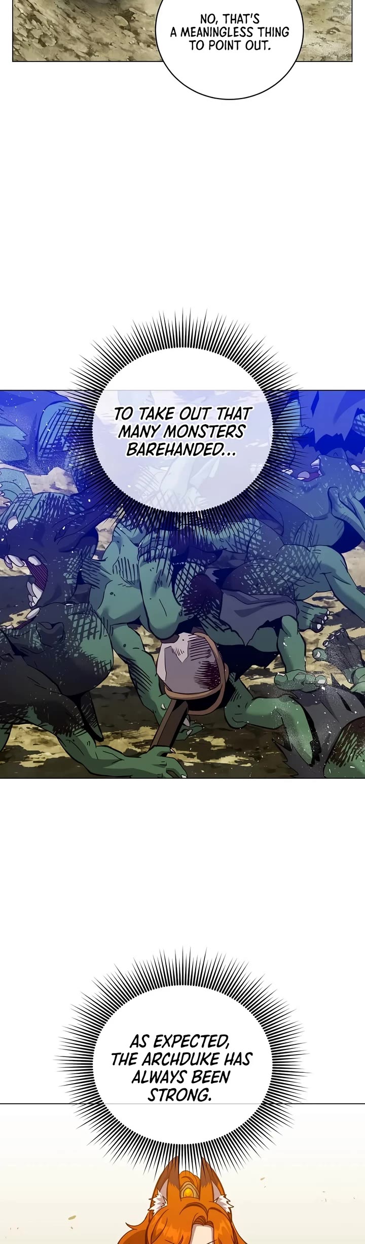 The Max Level Hero Has Returned! Chapter 236 page 24 - Chapter 236