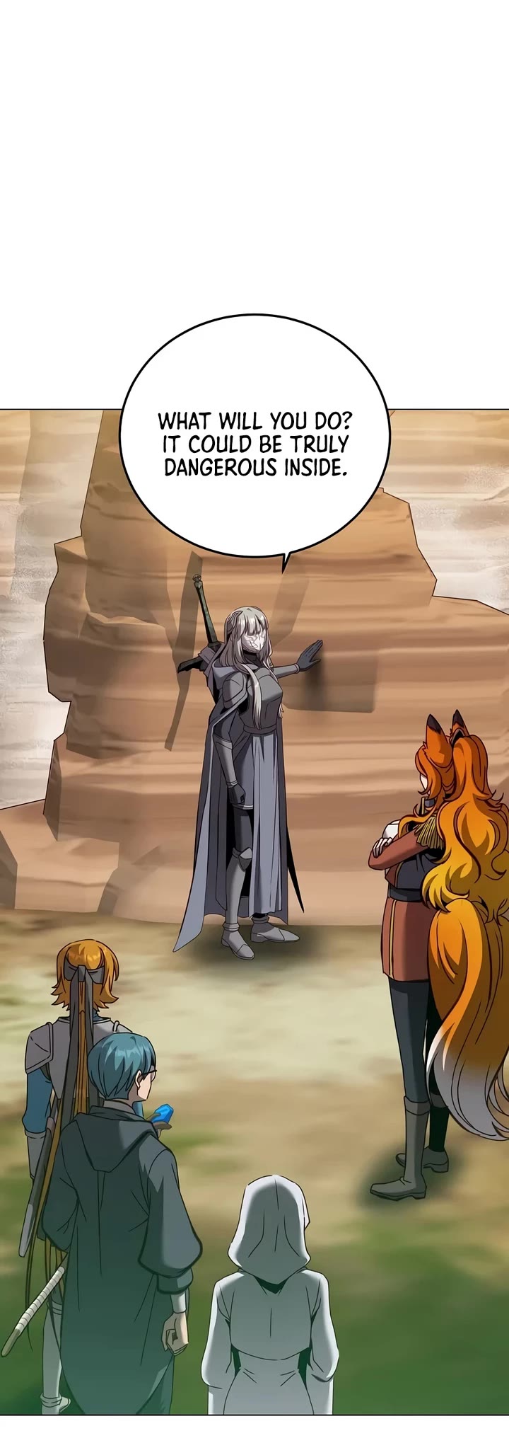 The Max Level Hero Has Returned! Chapter 236 page 29 - Chapter 236