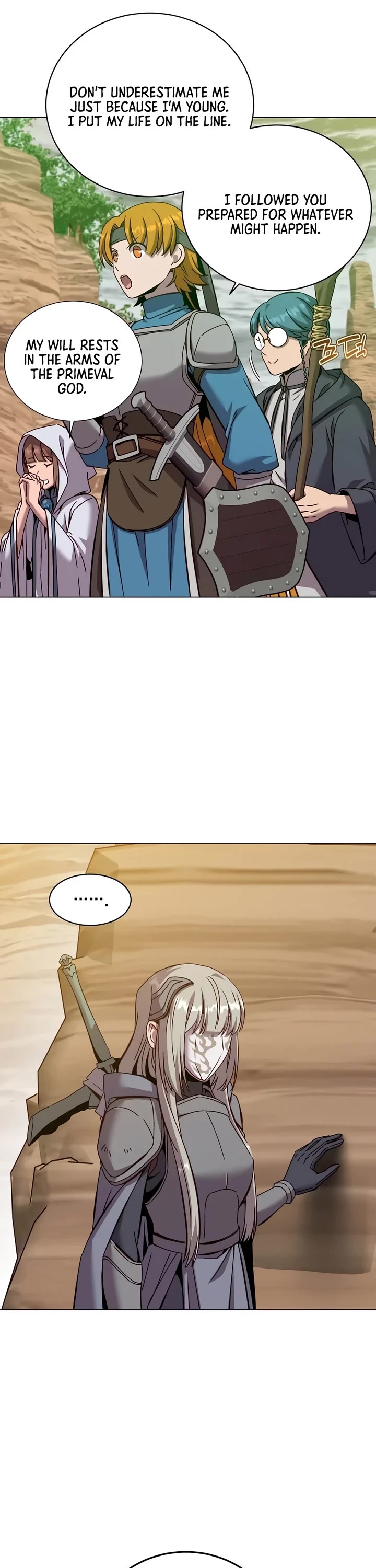 The Max Level Hero Has Returned! Chapter 236 page 31 - Chapter 236