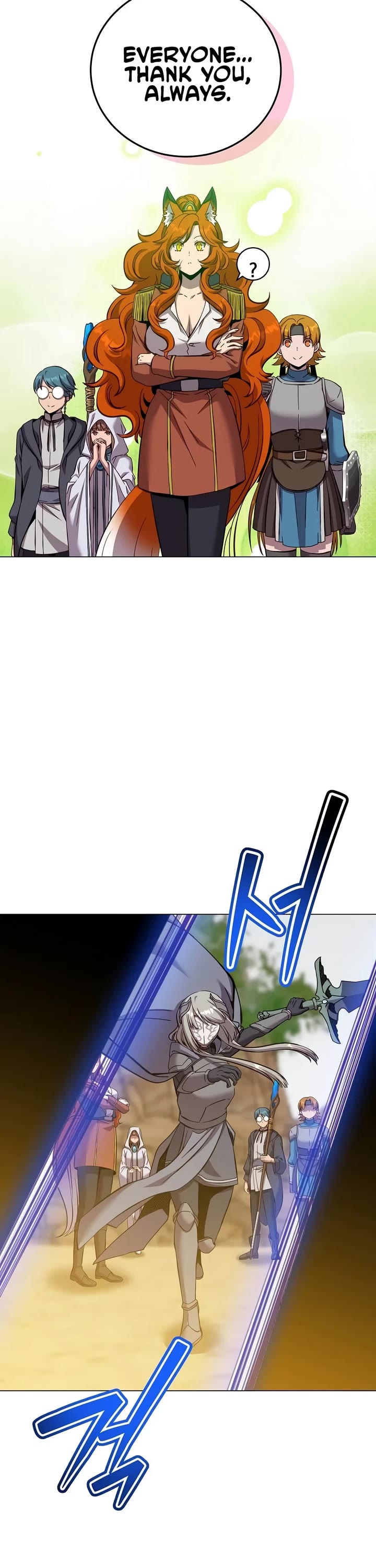 The Max Level Hero Has Returned! Chapter 236 page 32 - Chapter 236