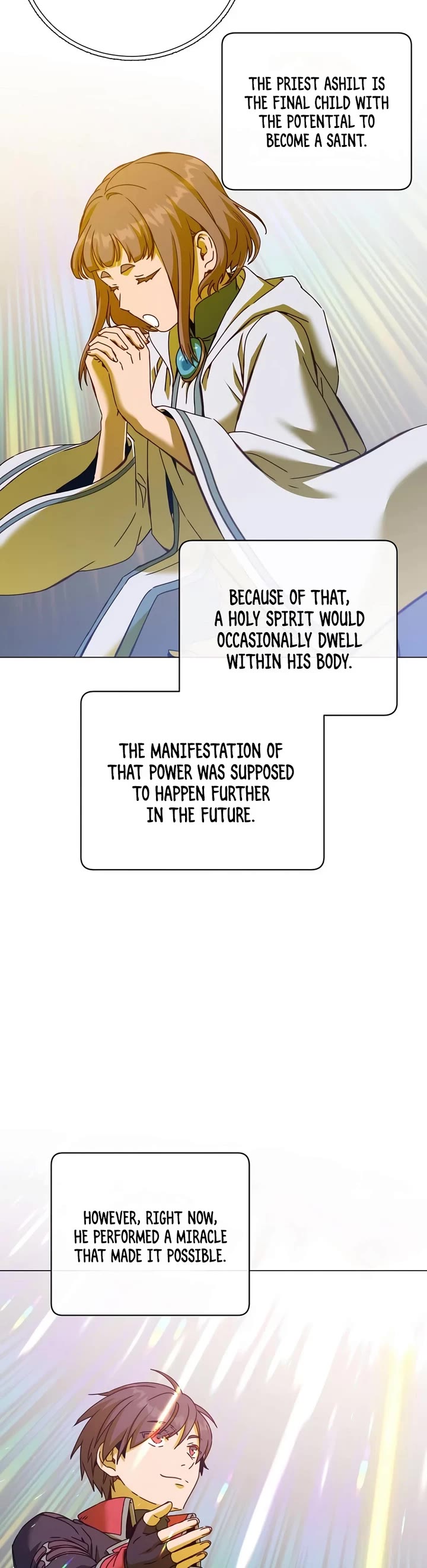 The Max Level Hero Has Returned! Chapter 236 page 4 - Chapter 236