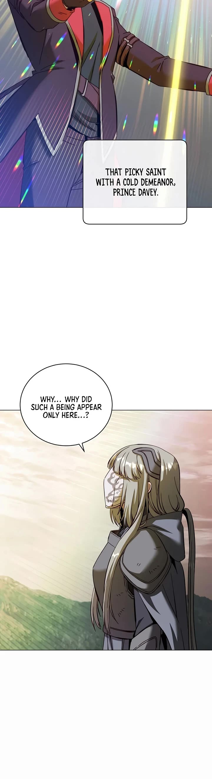 The Max Level Hero Has Returned! Chapter 236 page 5 - Chapter 236