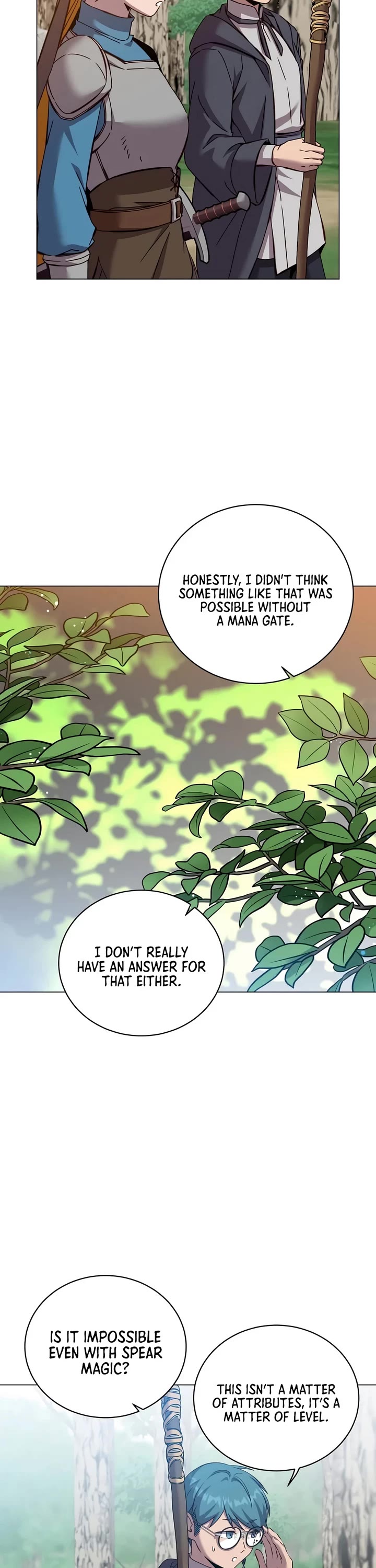 The Max Level Hero Has Returned! Chapter 236 page 8 - Chapter 236