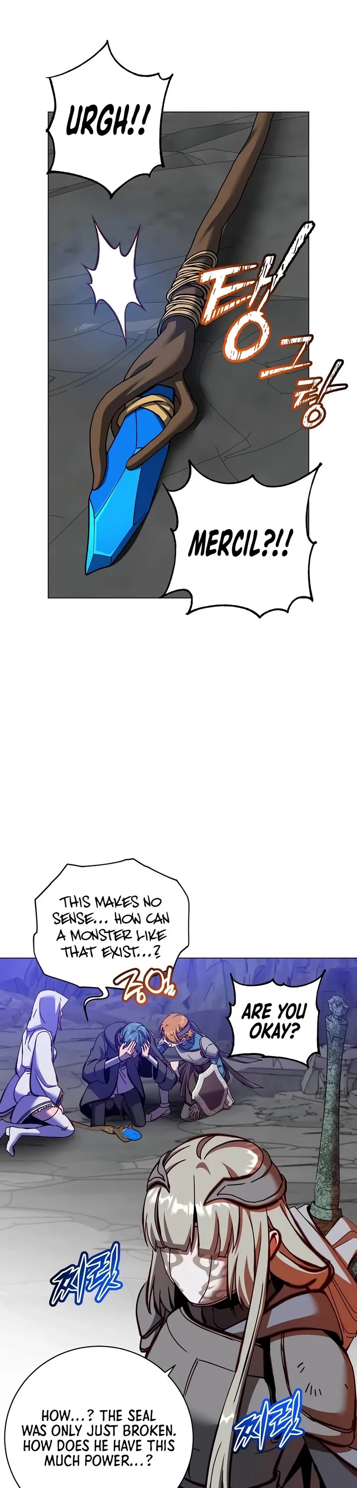 The Max Level Hero Has Returned! Chapter 237 page 13 - Chapter 237