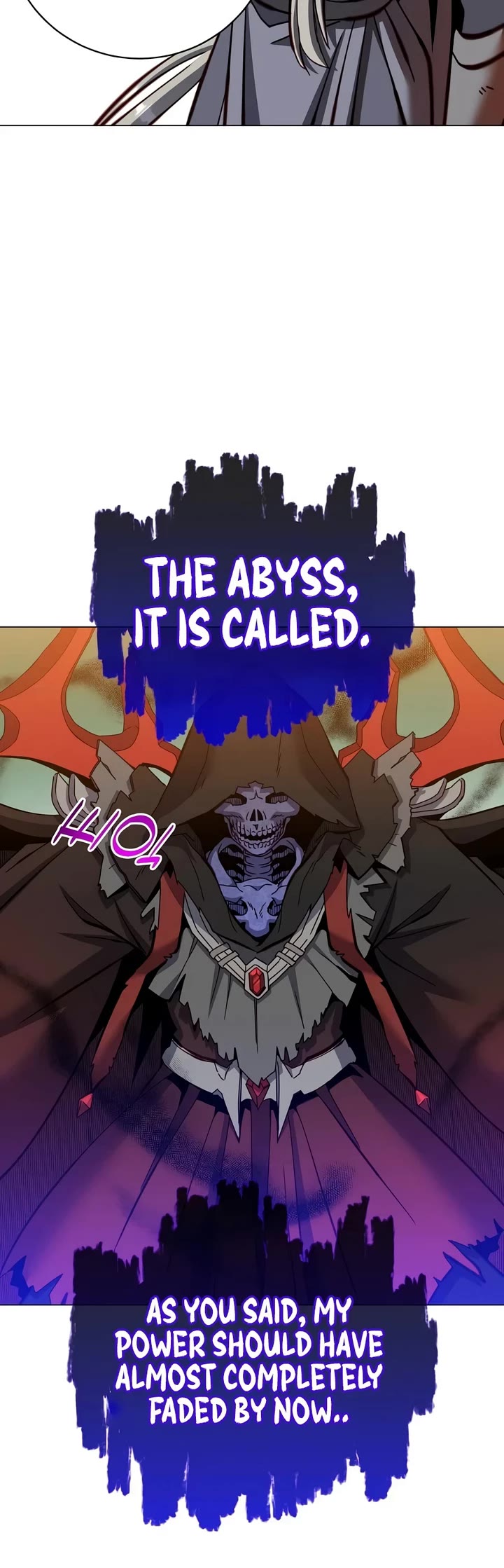 The Max Level Hero Has Returned! Chapter 237 page 14 - Chapter 237