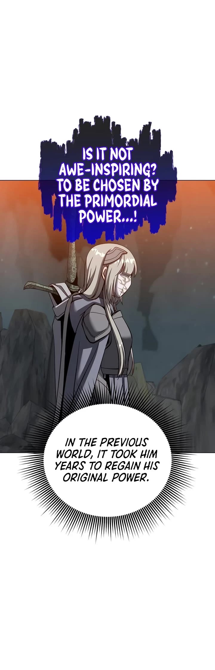 The Max Level Hero Has Returned! Chapter 237 page 15 - Chapter 237