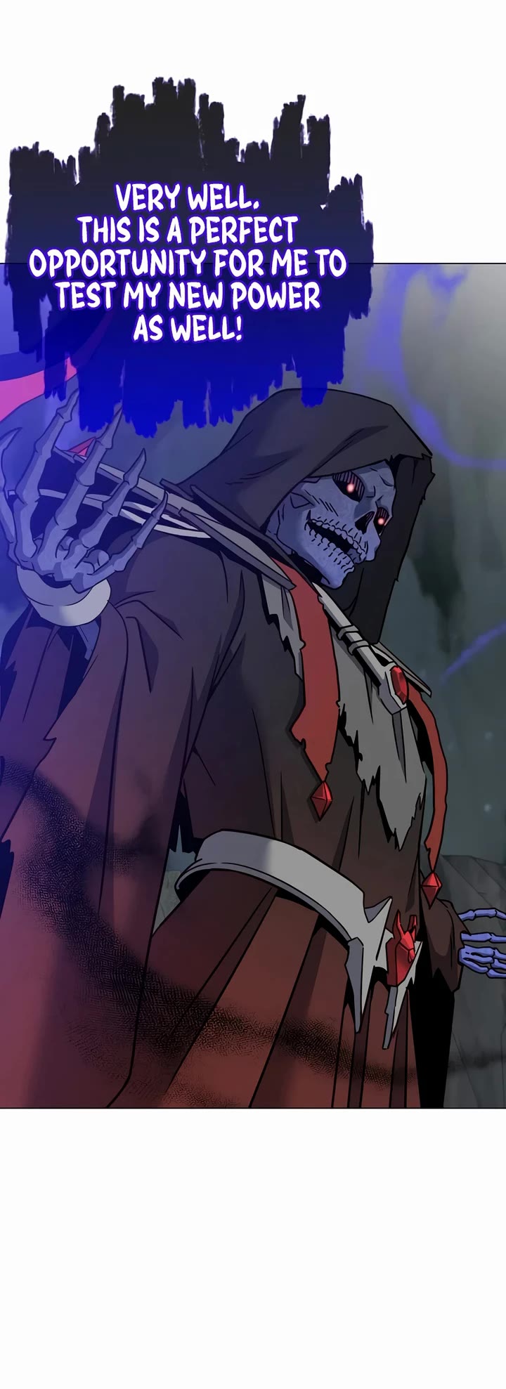 The Max Level Hero Has Returned! Chapter 237 page 20 - Chapter 237