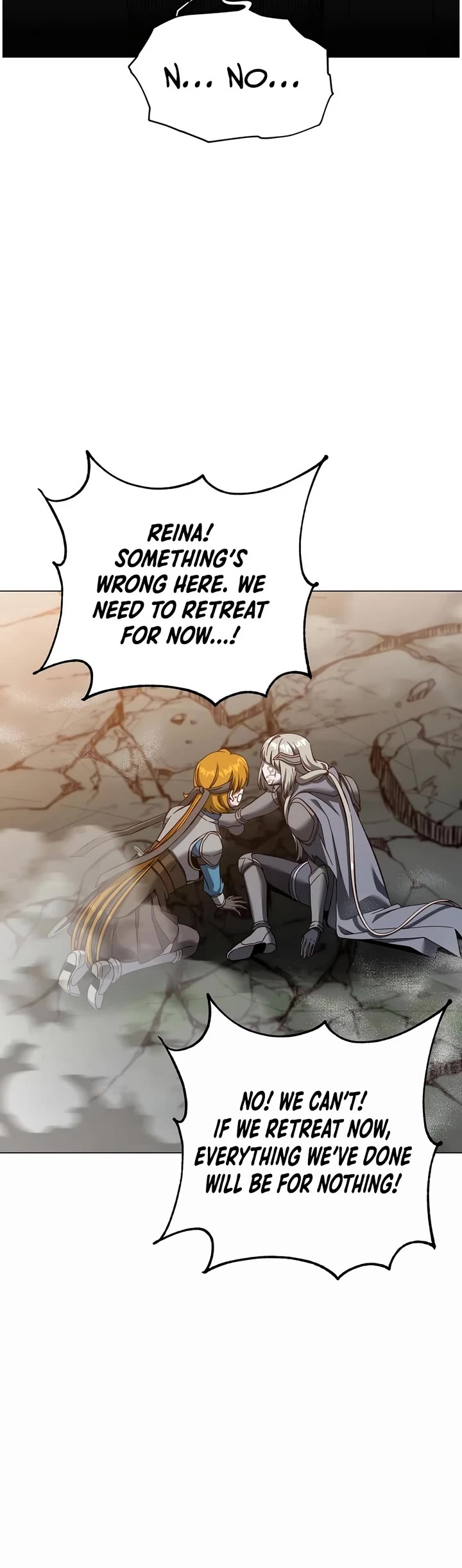 The Max Level Hero Has Returned! Chapter 237 page 25 - Chapter 237
