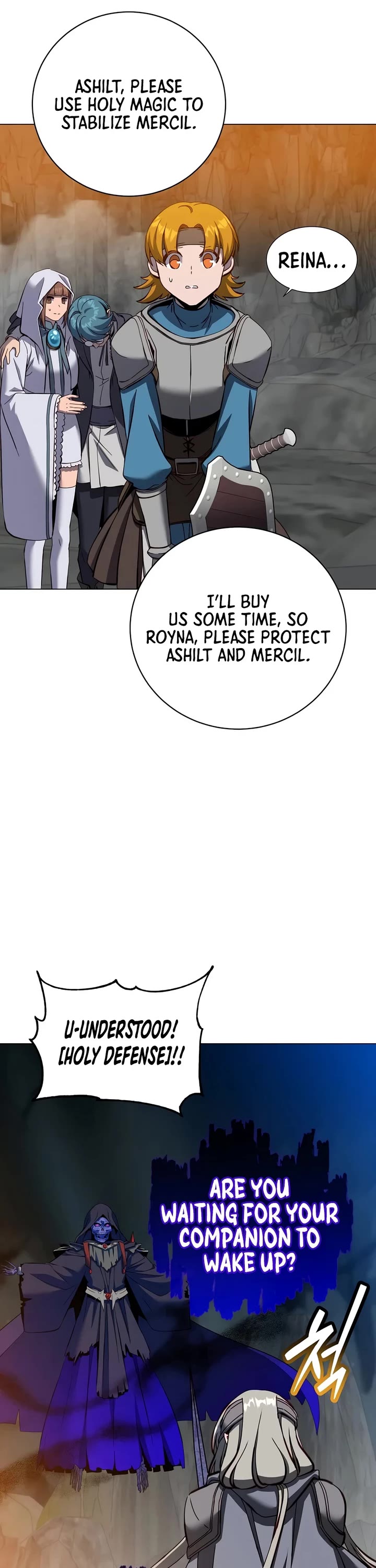 The Max Level Hero Has Returned! Chapter 237 page 26 - Chapter 237