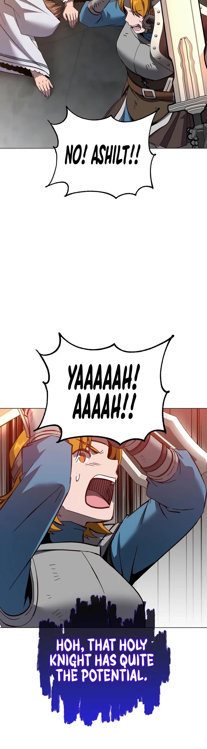 The Max Level Hero Has Returned! Chapter 237 page 35 - Chapter 237