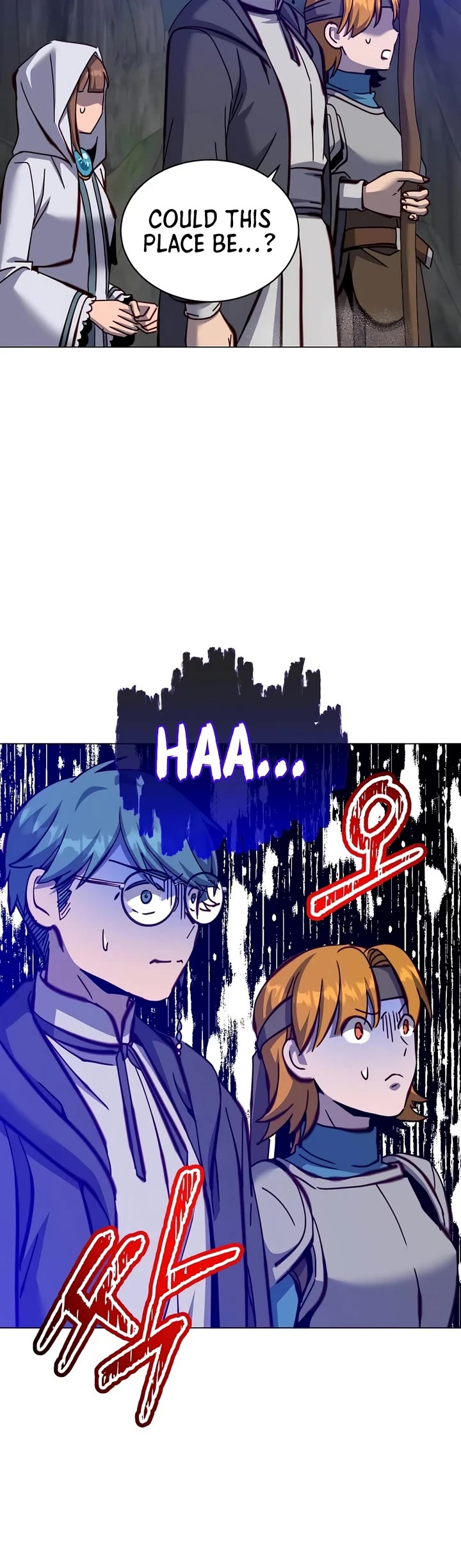 The Max Level Hero Has Returned! Chapter 237 page 9 - Chapter 237
