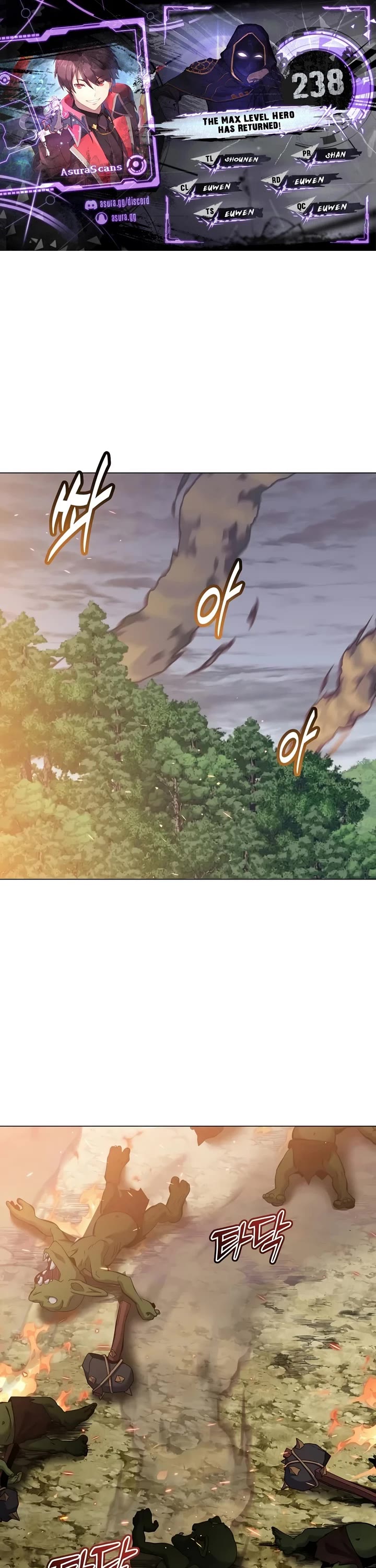 The Max Level Hero Has Returned! Chapter 238 page 1 - Chapter 238