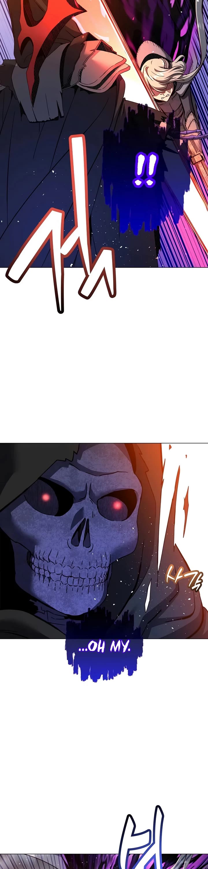The Max Level Hero Has Returned! Chapter 238 page 27 - Chapter 238