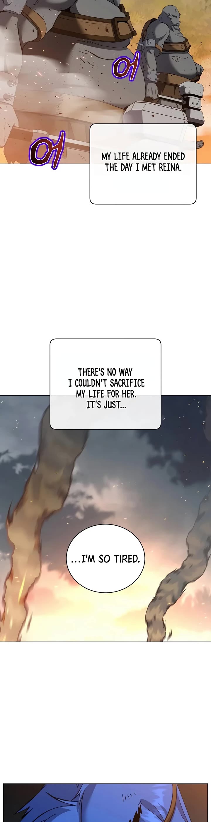 The Max Level Hero Has Returned! Chapter 238 page 4 - Chapter 238