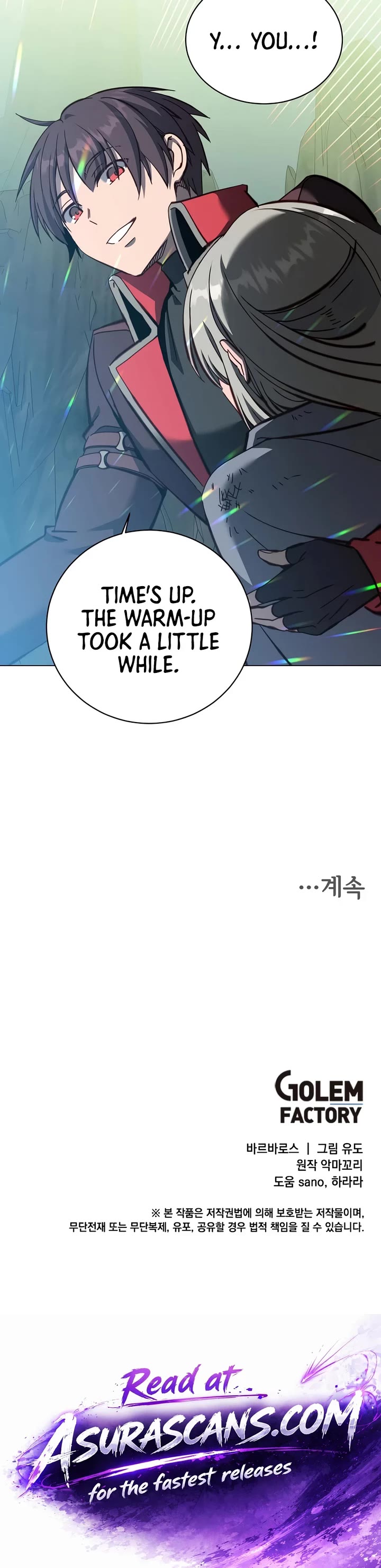 The Max Level Hero Has Returned! Chapter 238 page 42 - Chapter 238