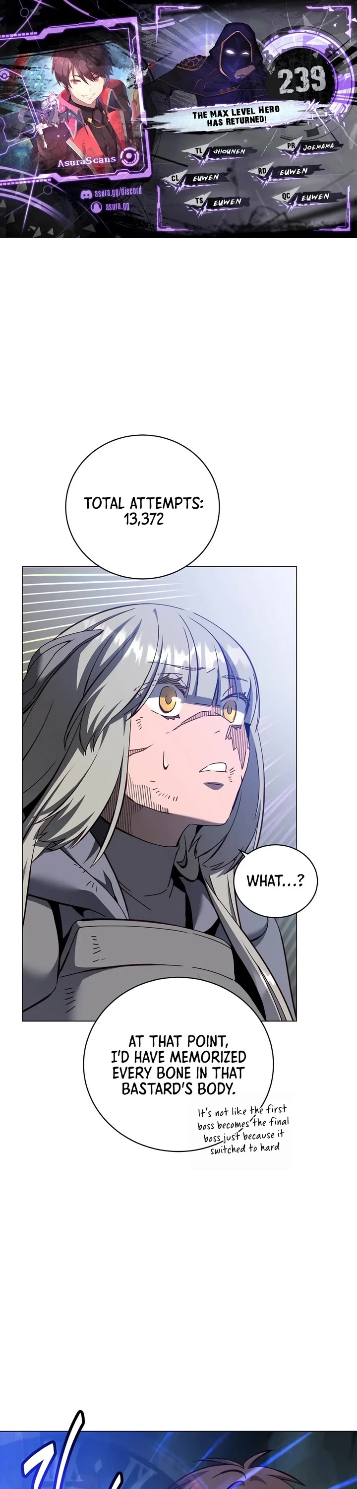 The Max Level Hero Has Returned! Chapter 239 page 1 - Chapter 239