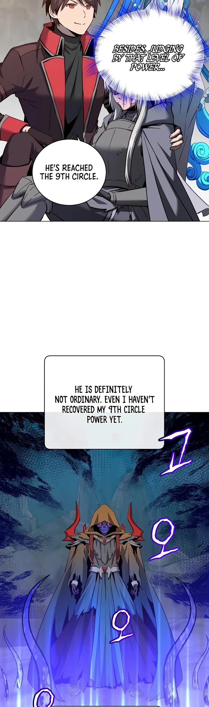 The Max Level Hero Has Returned! Chapter 239 page 14 - Chapter 239