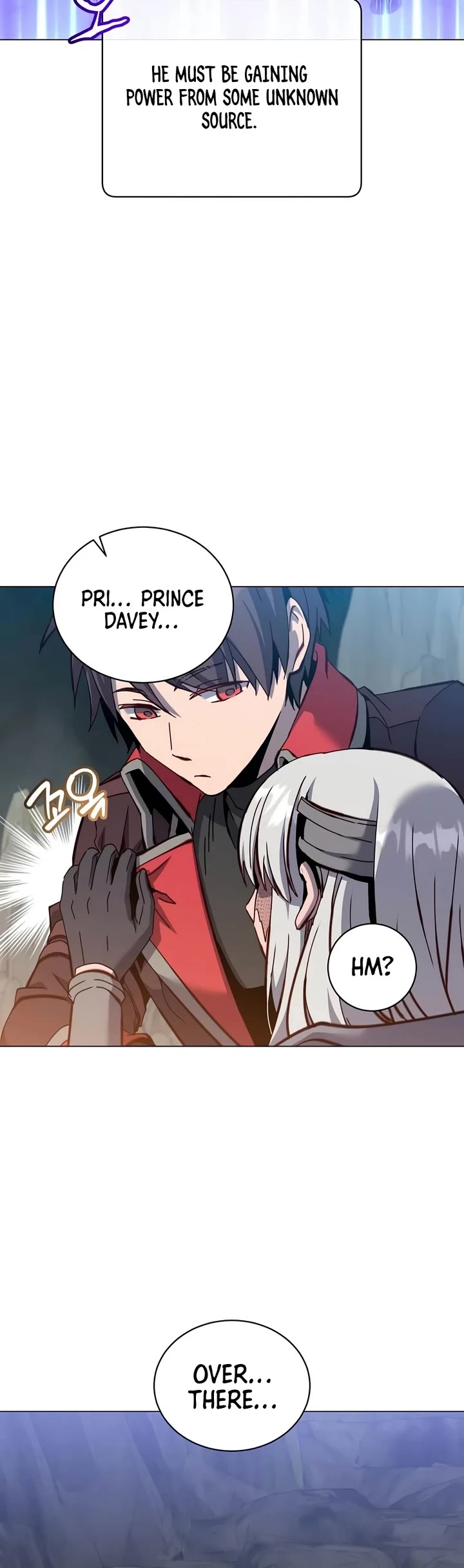 The Max Level Hero Has Returned! Chapter 239 page 15 - Chapter 239