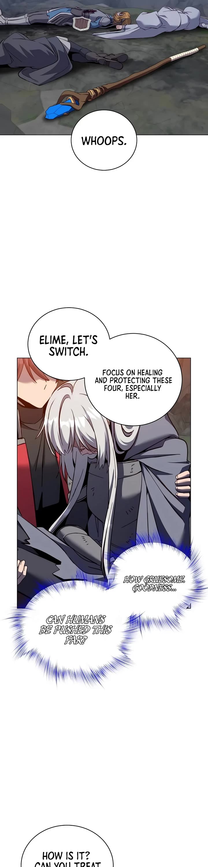 The Max Level Hero Has Returned! Chapter 239 page 16 - Chapter 239