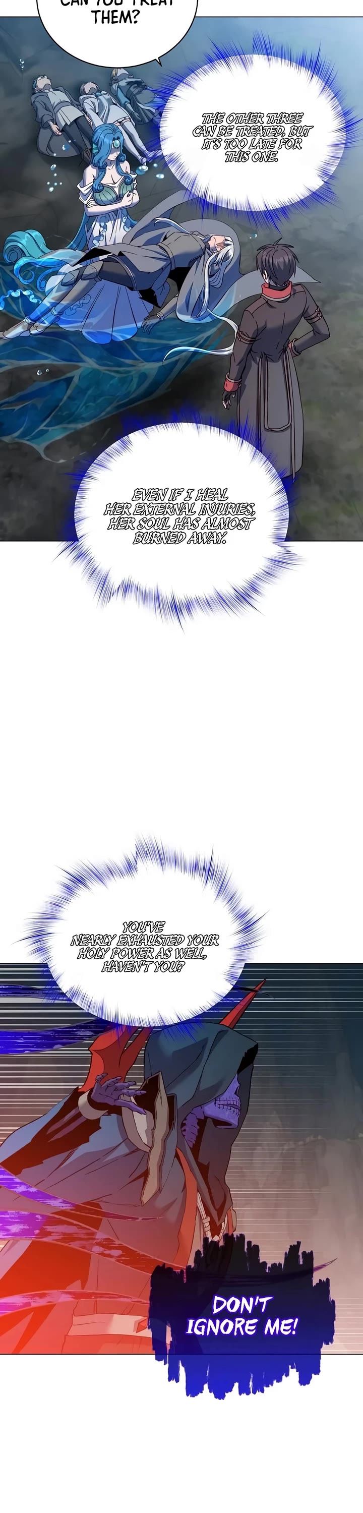 The Max Level Hero Has Returned! Chapter 239 page 17 - Chapter 239