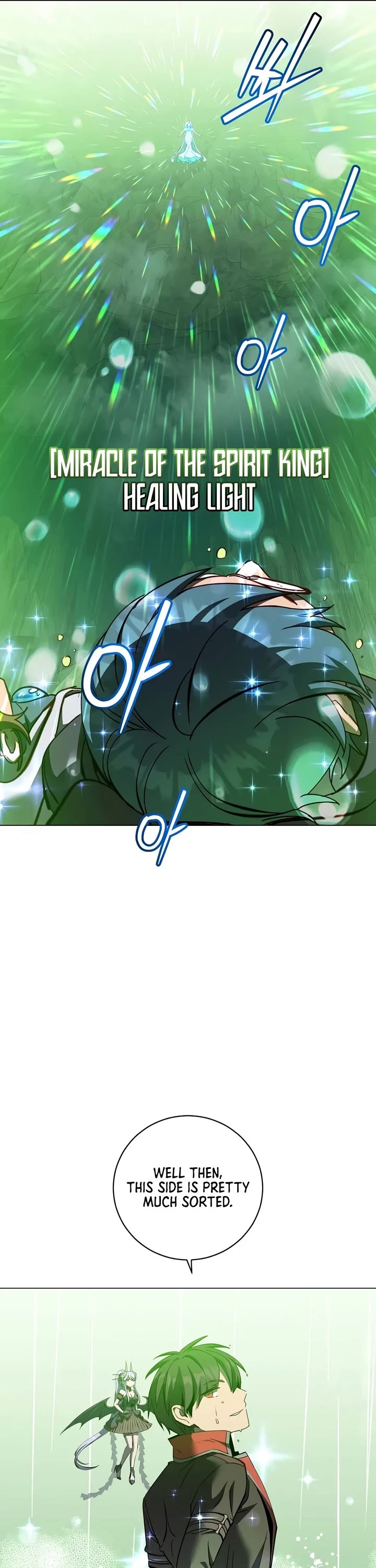 The Max Level Hero Has Returned! Chapter 239 page 21 - Chapter 239