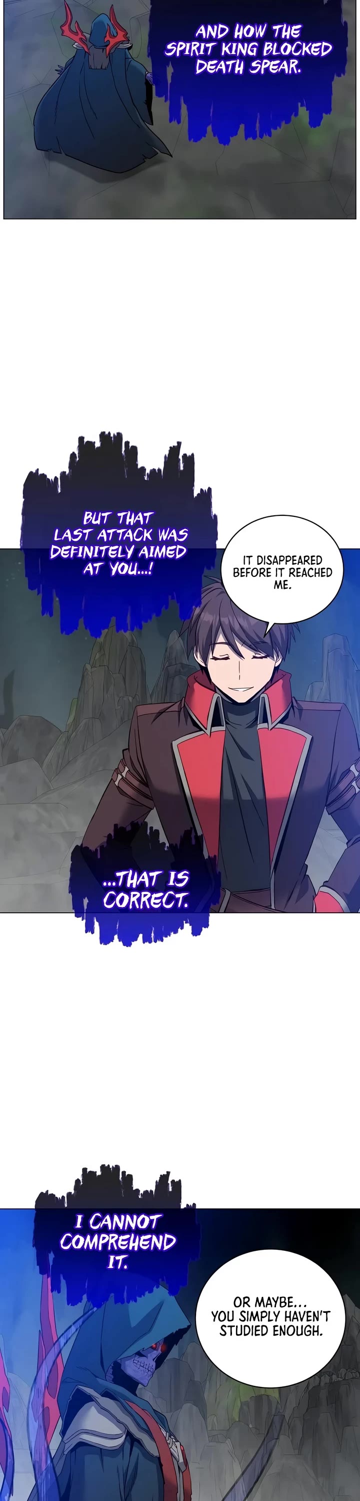 The Max Level Hero Has Returned! Chapter 239 page 23 - Chapter 239