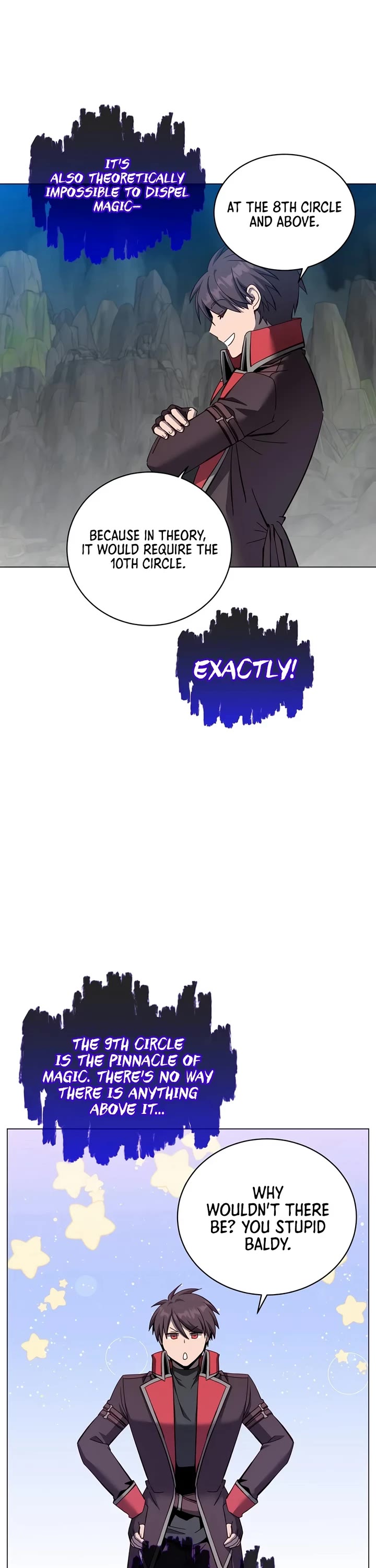 The Max Level Hero Has Returned! Chapter 239 page 26 - Chapter 239