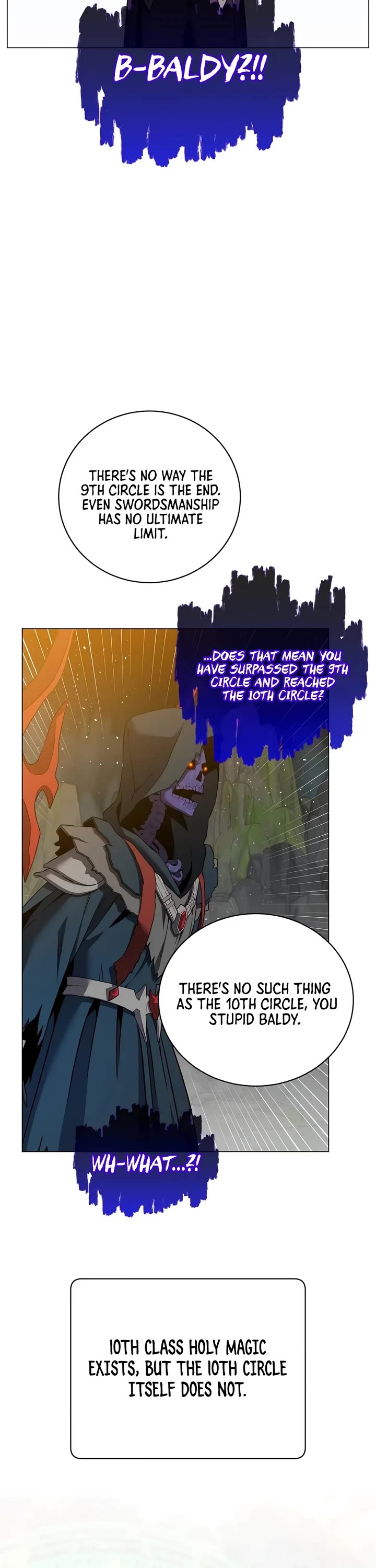 The Max Level Hero Has Returned! Chapter 239 page 27 - Chapter 239