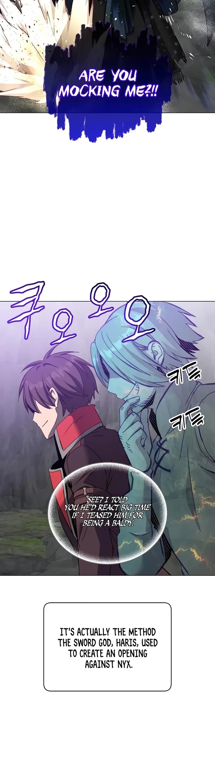The Max Level Hero Has Returned! Chapter 239 page 30 - Chapter 239